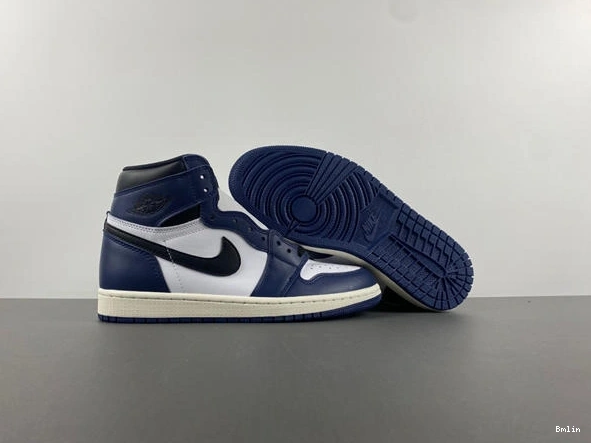 Bmlin Retro Air DZ5485- 1 Unique OG Jordan 3652 High 1027